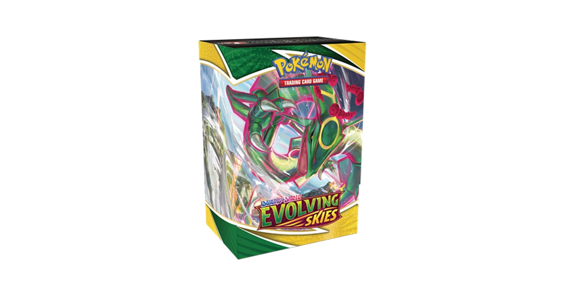 ポケモンカード Evolving Skies ビルド&バトル　2個セット Pokemon Sword Shield Evolving Skies Build Battle Stadium 2 Build